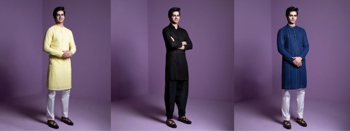 Premium Collection of Kurta Shoes for Men
