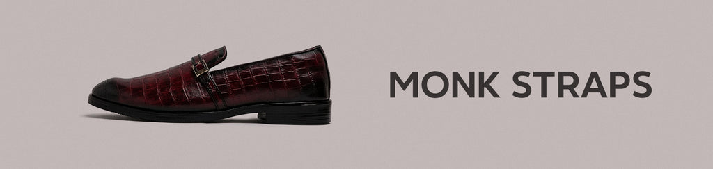 MONK SHOES