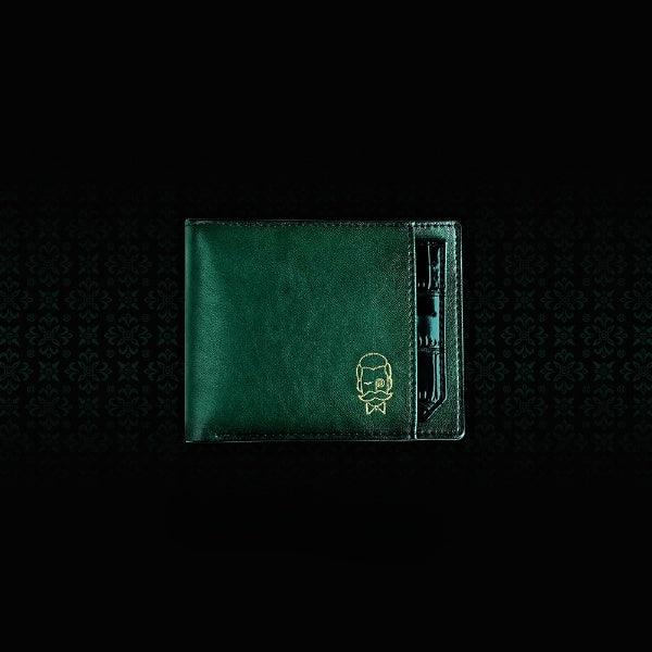 WALLETS & MONEY-CLIPPERS - Lusso Lifestyle