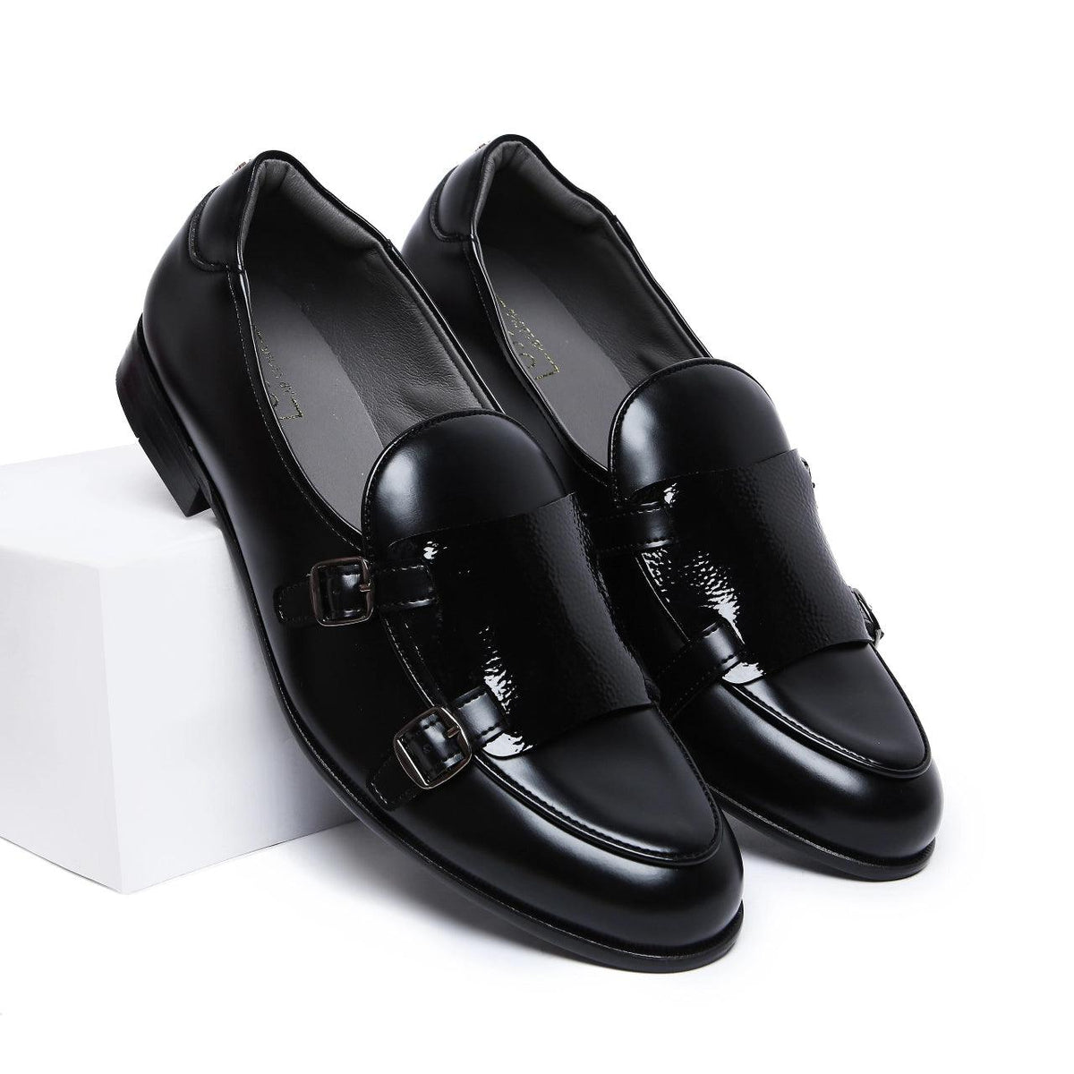 The 6-IN-1 | Croft Double Monk - By Lusso