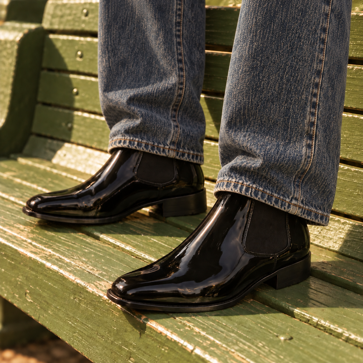 Chelsea Boots