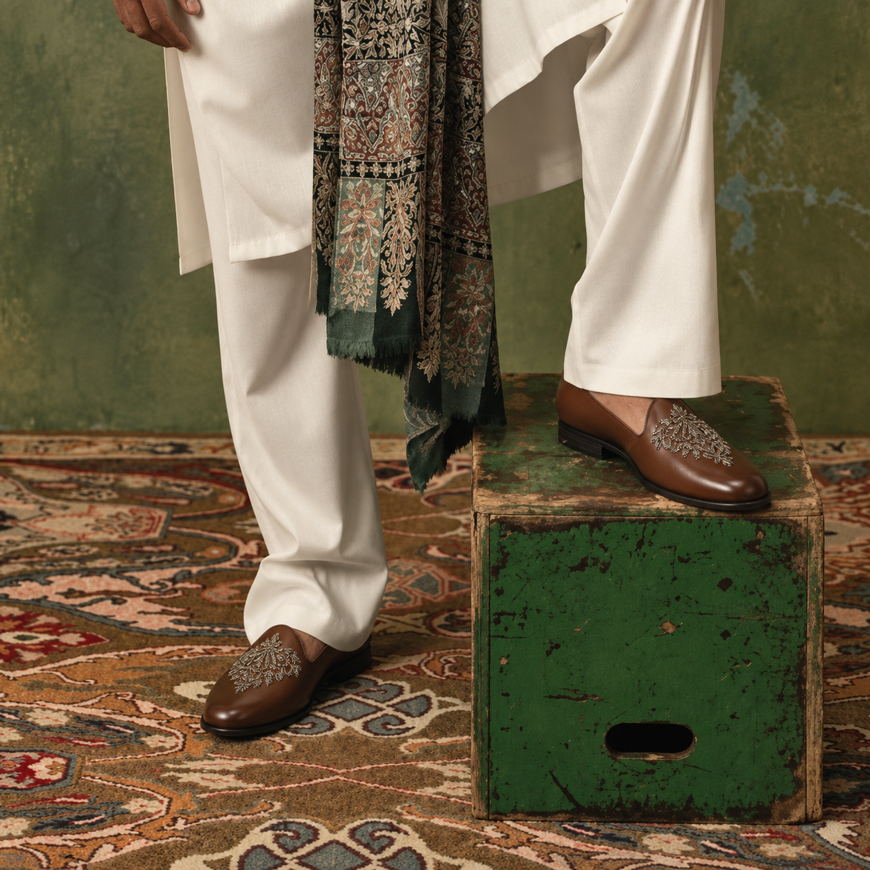 Ethnic Shoes