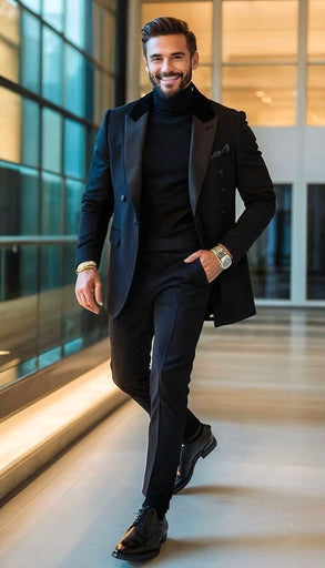 High Ankle Formal Footwear for Men in 2026