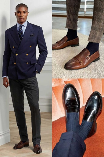 Do You Wear Loafers with Socks