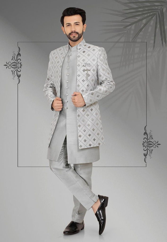 Wedding Sherwani Shoes