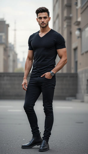 Best Men’s Shoes to Wear with Jeans