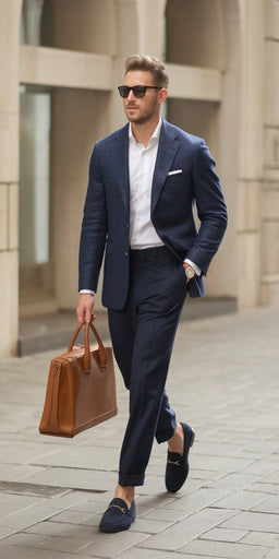 Best Office Shoes for Men – Style, Comfort & Price