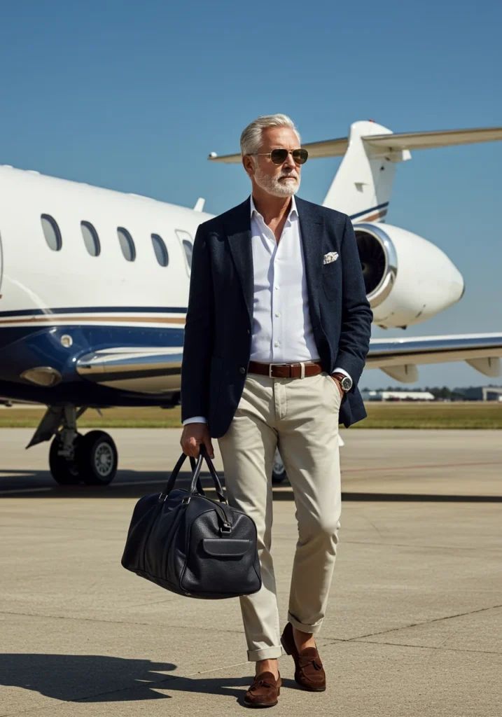 Old Money Loafers for Men