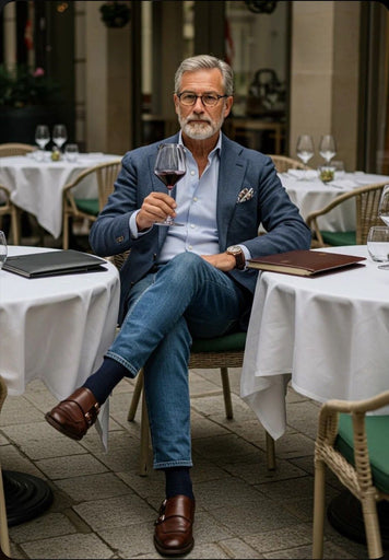 The Best Dress Shoes to Wear with Jeans: Style Guide for the Modern Man