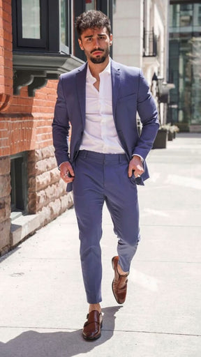 The Ultimate Guide to Men's Outfits with Loafers