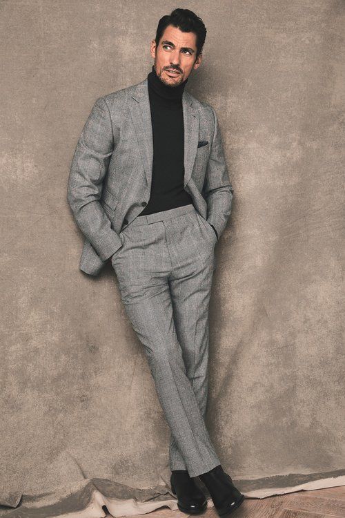 Grey Suit with Black Shoes: The Ultimate Guide to Perfect Pairing Grey Suit with Black Shoes: The Ultimate Guide to Perfect Pairing