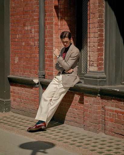 Shoes to Wear with Chinos: The Ultimate Style Guide