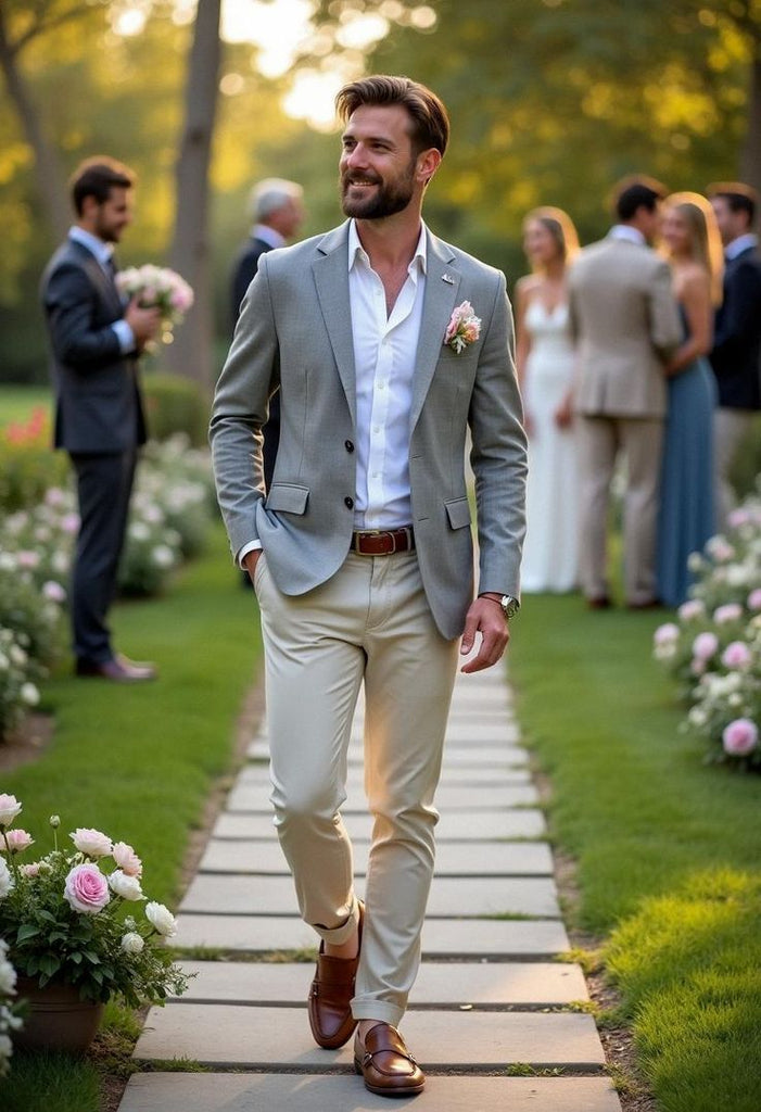 Can You Wear Loafers with a Suit?