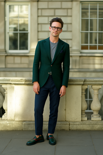 Penny Loafers and Suits: The Ultimate Styling Guide