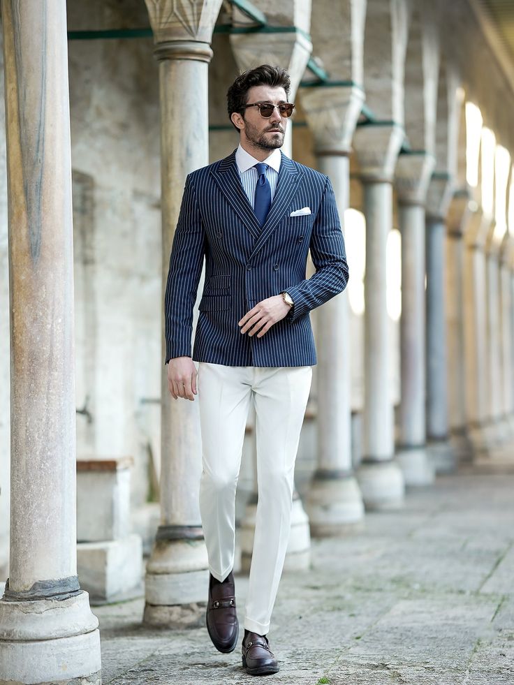 The Perfect Pairing: Tuxedos with Loafers