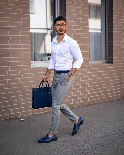 Top Men's Daily Wear Shoes for Comfort and Style