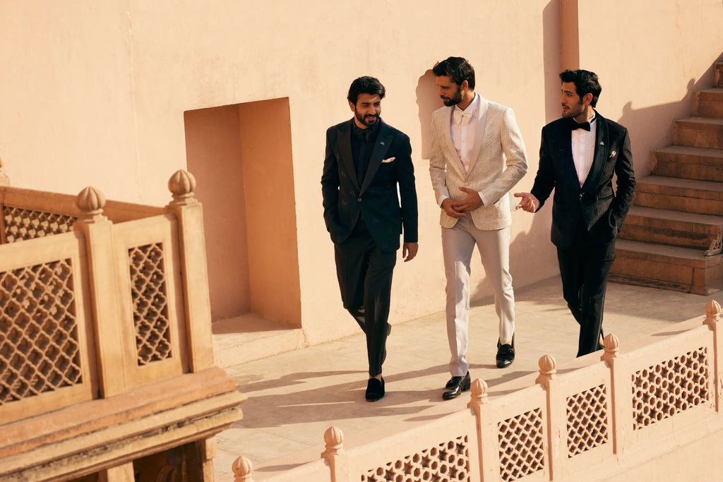 Elevate Your Tuxedo Ensemble: Discover Lusso Lifestyle's Exquisite Tuxedo Shoes