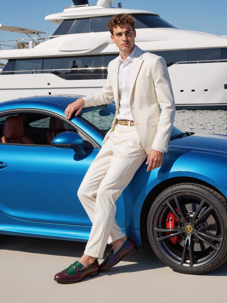 old money shoes for men