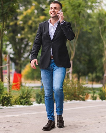 Formal Shoes with Jeans Style Tips You Need to Know