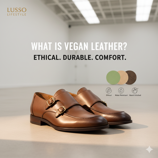 What is Vegan Leather? The Ethical & Durable Meaning Behind Your Footwear