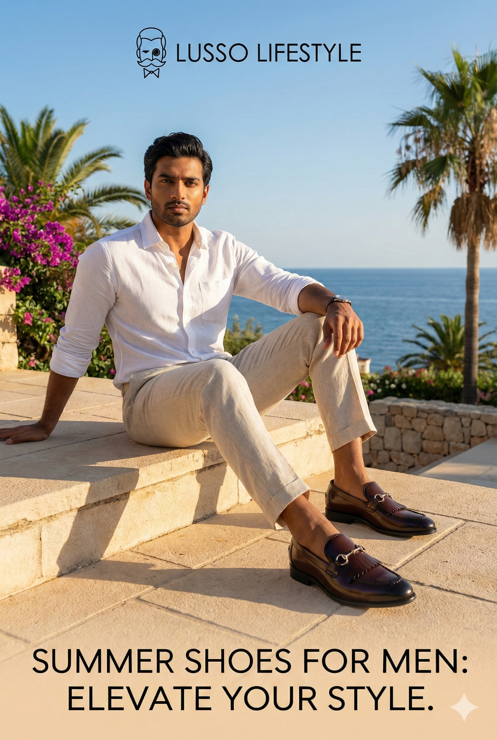 9 Summer Shoes Every Stylish Man Needs in 2026