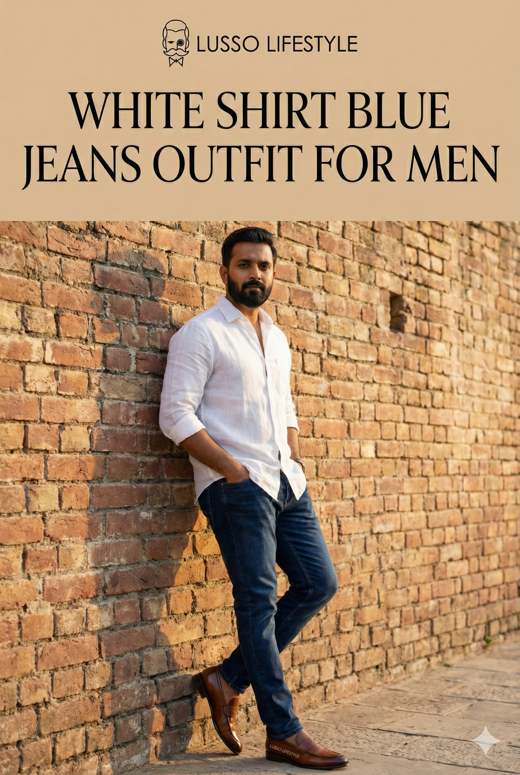 Which Shoes Go Best with White Shirt and Blue Jeans? Which Shoes Go Best with White Shirt and Blue Jeans?