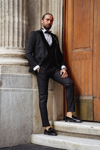 The Ultimate Guide to Suit and Tuxedo Shoes for Men