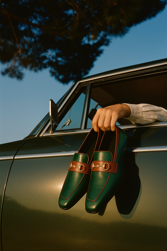 Leather Footwear for Men: Modern Fashion Shoes 2026