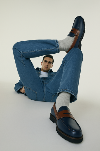 Best Jeans Shirt Shoes Combination for Men