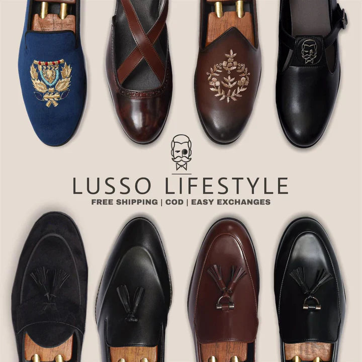 Best Non-Leather Formal Shoes for Men: Stylish and Sustainable Choices