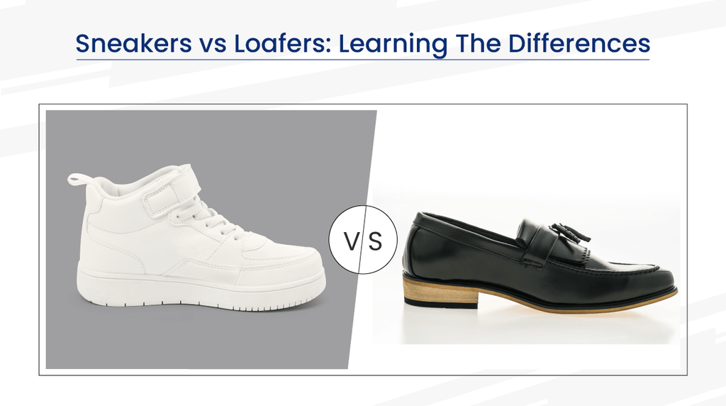 Sneakers vs. Loafers: Which Is Better?