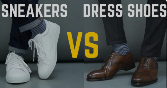 What Is the Difference Between Sneakers and Shoes?