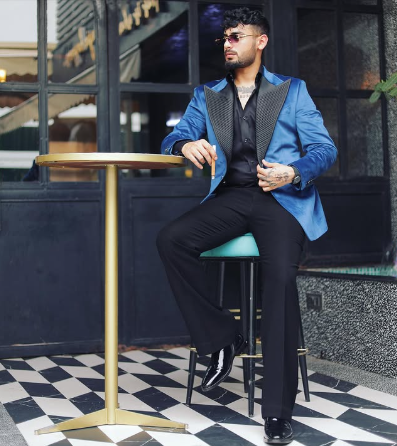 black dress shoes with navy blue suit Formal Shoes For Navy Blue Suit Color Shoes Wearing Black Shoes With Navy Suit What Color