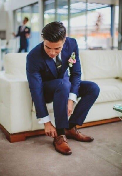 Best Shoes for Your Blue Suit: Stylish Matches for Any Occasion Best Shoes for Your Blue Suit: Stylish Matches for Any Occasion