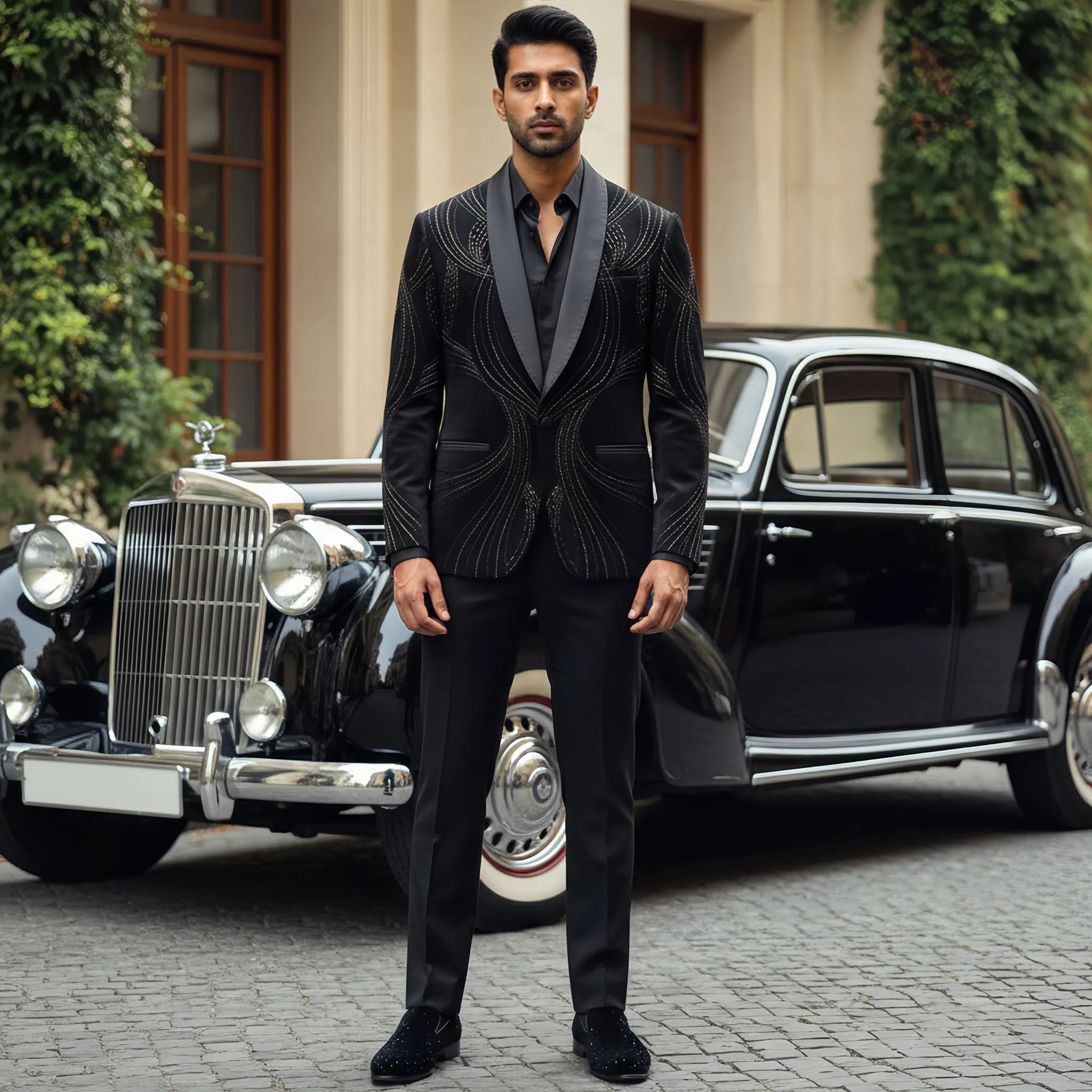 formal dress with sneakers men Suit Sport Shoes On How To Wear A Suit: Key Rules For vt::All Wedding::Occasion::Bride
