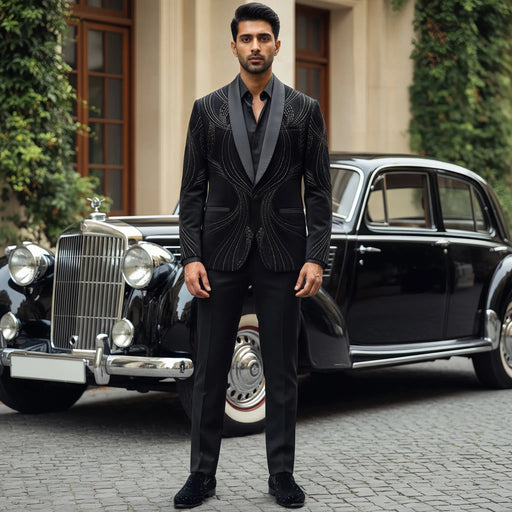 Blazer and Shoes Combination: The Ultimate Guide for Men