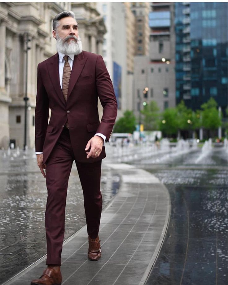 when to wear burgundy dress shoes What to Wear With Burgundy Shoes for Men