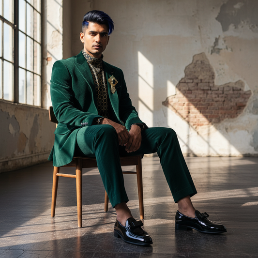 Wedding Formal Shoes for Men: Premium & Occasion-Ready Footwear