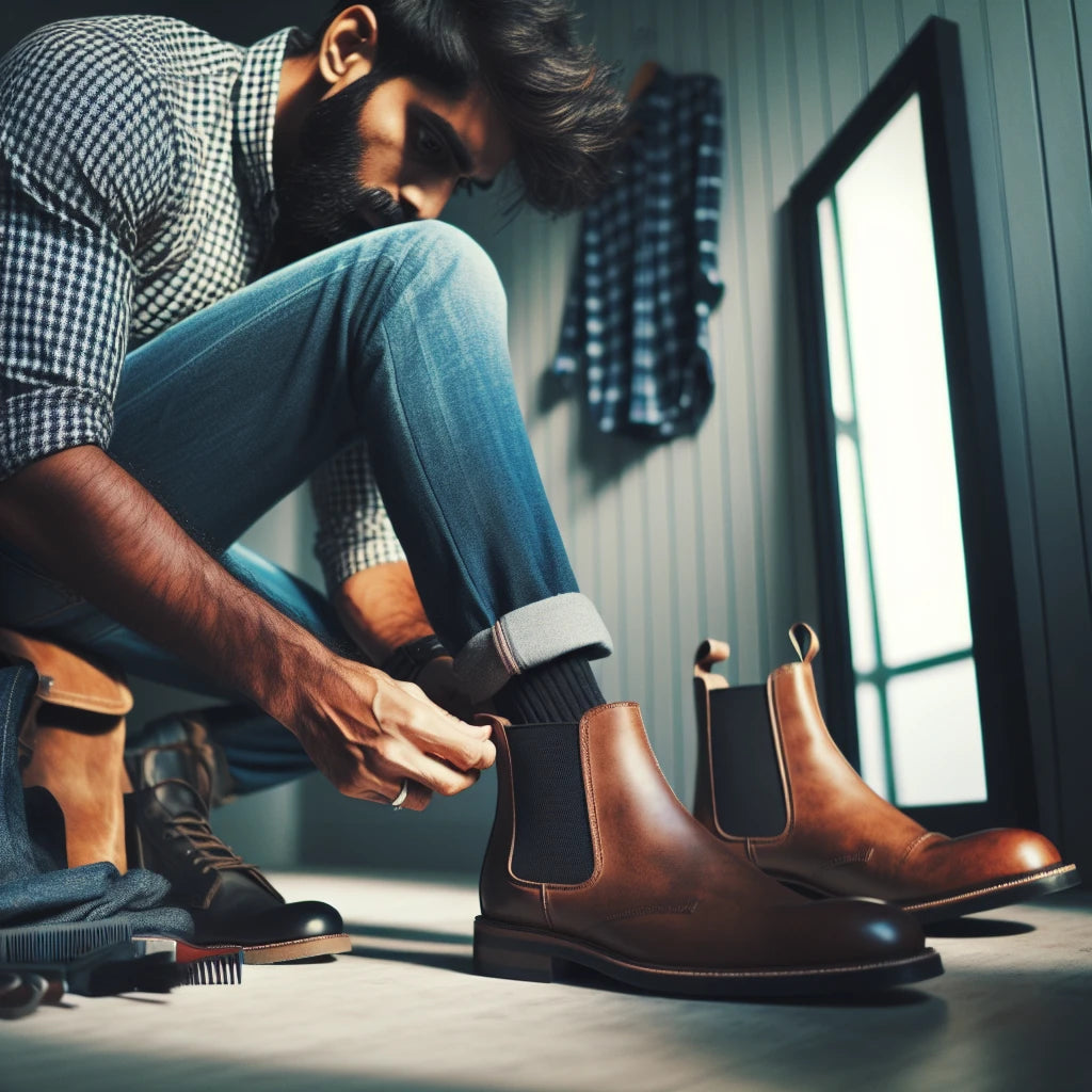 How to Style Chelsea Boots for Men