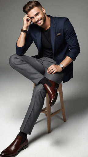 Best Shoes to Wear with a Coat