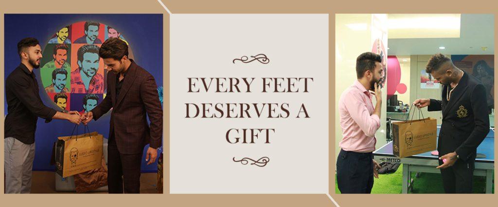 DON’T FALL PREY TO THE BASELESS SUPERSTITIONS, SHOES INDEED MAKE THE BEST GIFTS AND HERE’S WHY. - Lusso Lifestyle