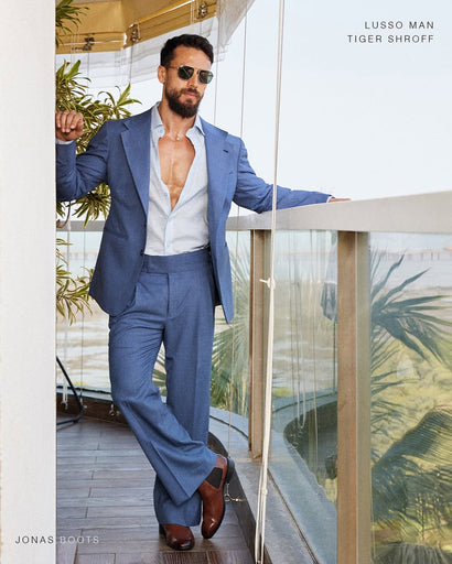 What Shoes to Wear with a Suit