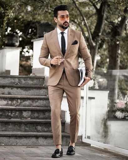 Perfect Suit and Shoe Combinations for Every Occasion: Your Wedding Season Style Guide