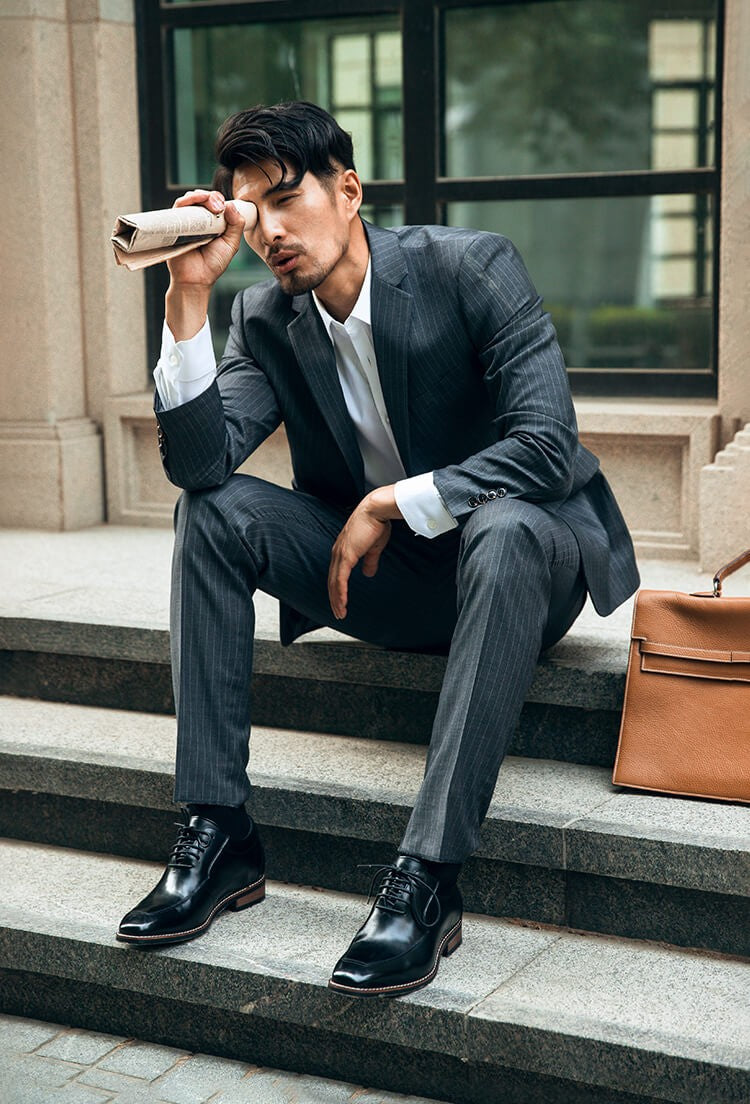 formal dress combination shoes Hybrid Dress Shoes: The Ultimate Style Outfits