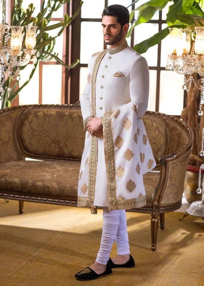 Can We Wear Loafers on Sherwani? Find Out the Best Match!