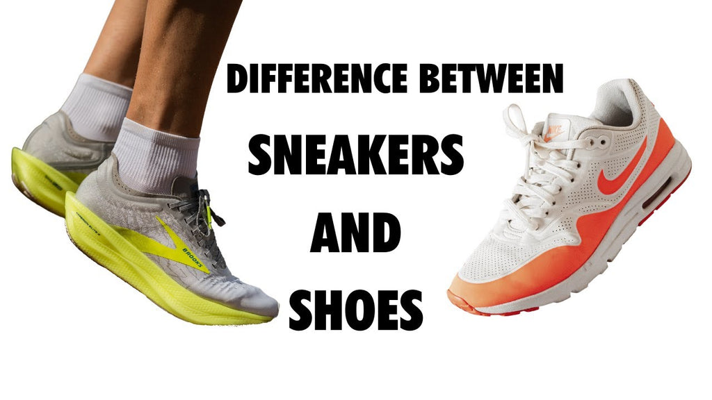 What Is the Difference Between Sneakers and Casual Shoes?