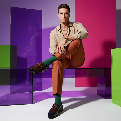 Master Shirt Pants Shoes Combination for Men in 2025