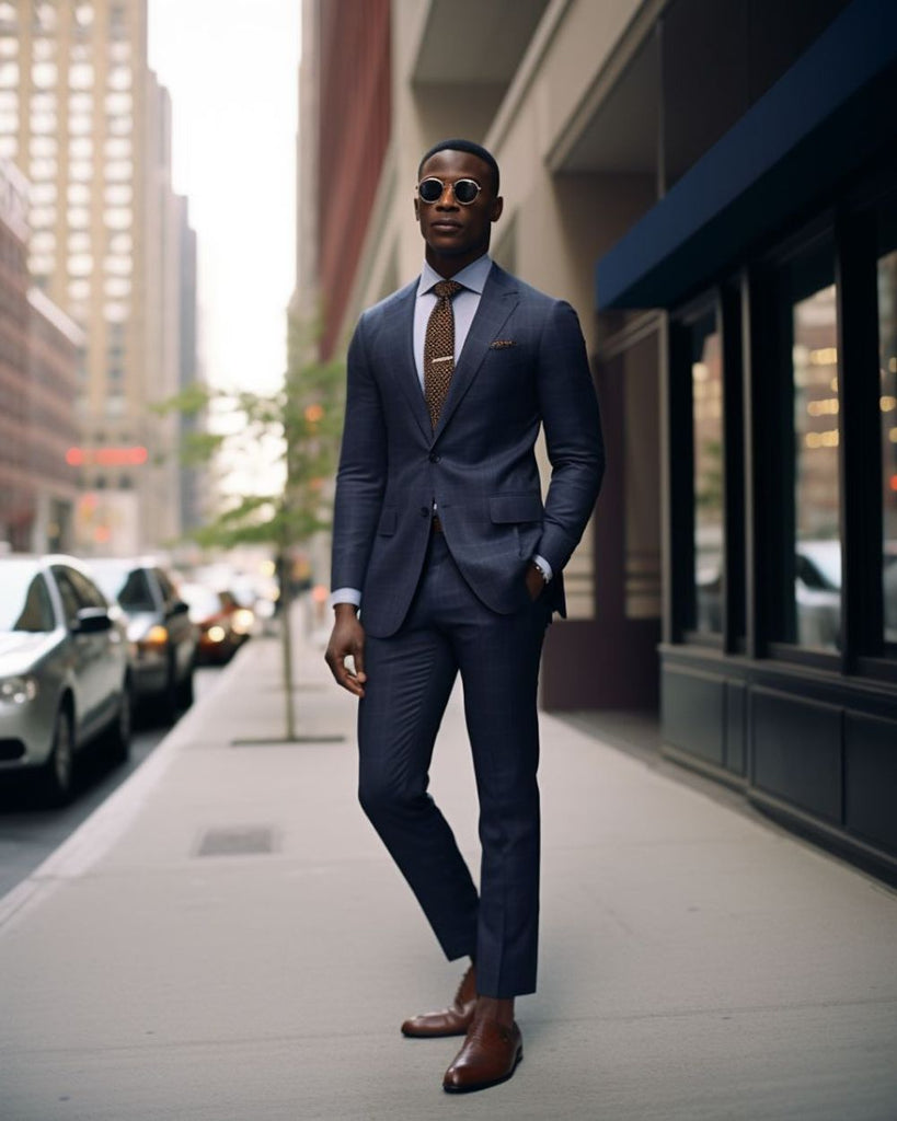 Best Shoes for Navy Blue Suit: Stylish Combinations to Try