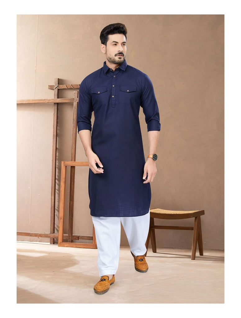 Best Shoes to Wear with a Pathani Suit for Men