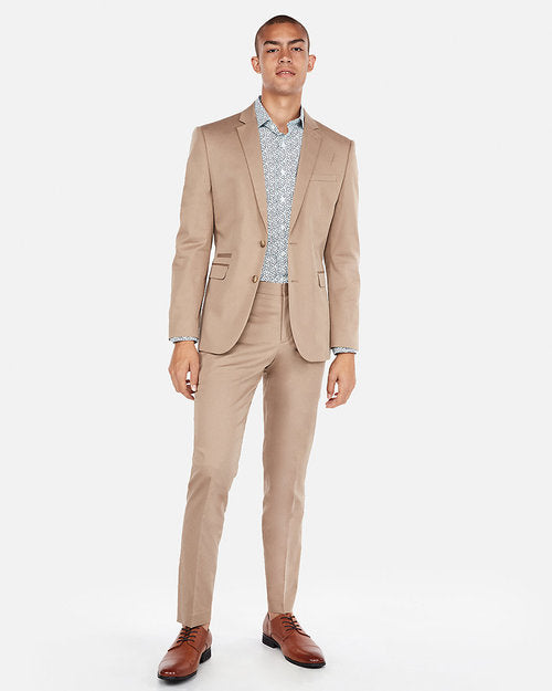 Best Shoe Colors to Pair with a Beige Suit | Style Guide
